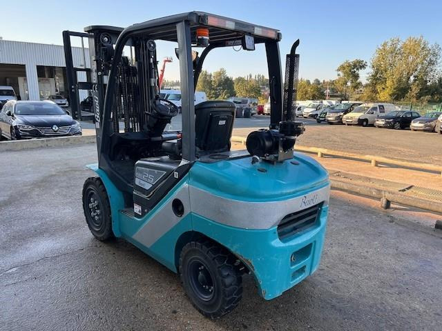 Baoli KBD25 PLUS CHARIOT ELEVATEUR 2T5 - Apilador: foto 4 Baoli KBD25 PLUS CHARIOT ELEVATEUR 2T5 - Apilador: foto 4