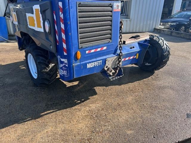 MOFFET M8-25.4 3X3X3 M8-25.4 MULTIDIRECTIONNEL - Carretilla elevadora transportable: foto 5 MOFFET M8-25.4 3X3X3 M8-25.4 MULTIDIRECTIONNEL - Carretilla elevadora transportable: foto 5