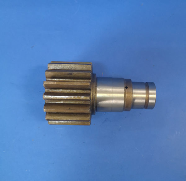 010060A Sunward Swing Motorwelle SWE 17, SWE 15 - Reductor de giro para Maquinaria de construcción: foto 2 010060A Sunward Swing Motorwelle SWE 17, SWE 15 - Reductor de giro para Maquinaria de construcción: foto 2