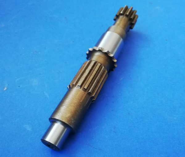 020390A Wałek silnika jazdy Takeuchi TB016, Kubota KX41-3V - Motor hidráulico para Maquinaria de construcción: foto 2 020390A Wałek silnika jazdy Takeuchi TB016, Kubota KX41-3V - Motor hidráulico para Maquinaria de construcción: foto 2