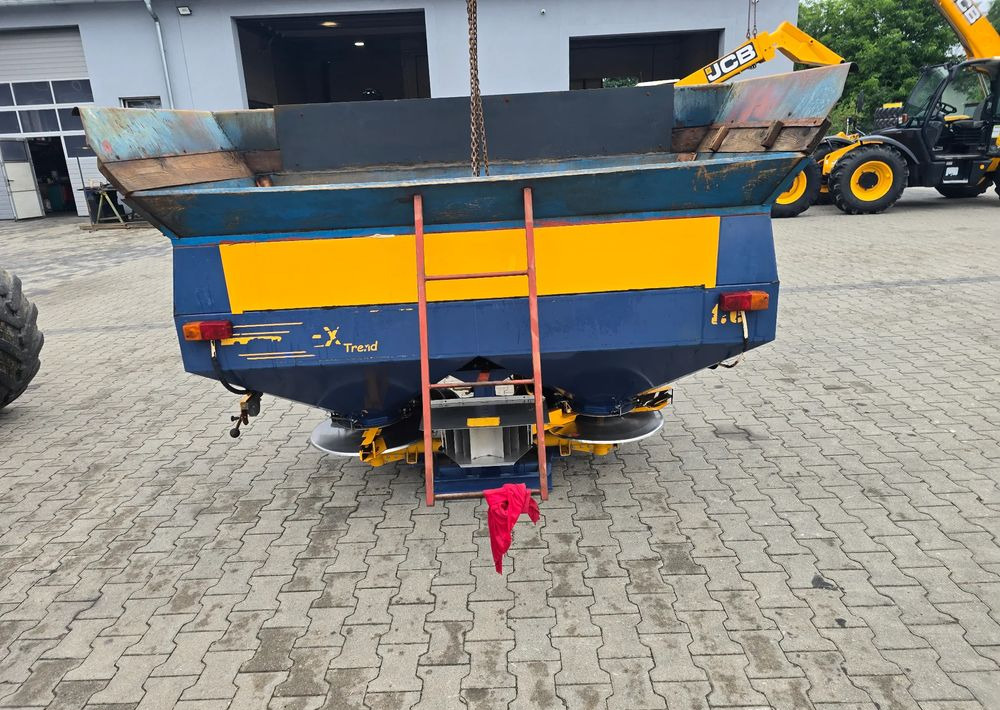 Bogballe - Esparcidor de fertilizantes: foto 3 Bogballe - Esparcidor de fertilizantes: foto 3