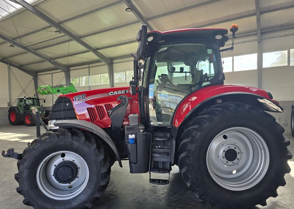 Case IH Puma 150 cvx - Tractor: foto 3 Case IH Puma 150 cvx - Tractor: foto 3