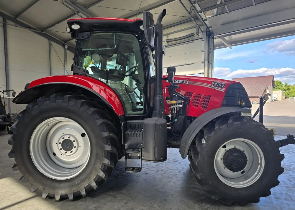Case IH Puma 150 cvx - Tractor: foto 4 Case IH Puma 150 cvx - Tractor: foto 4