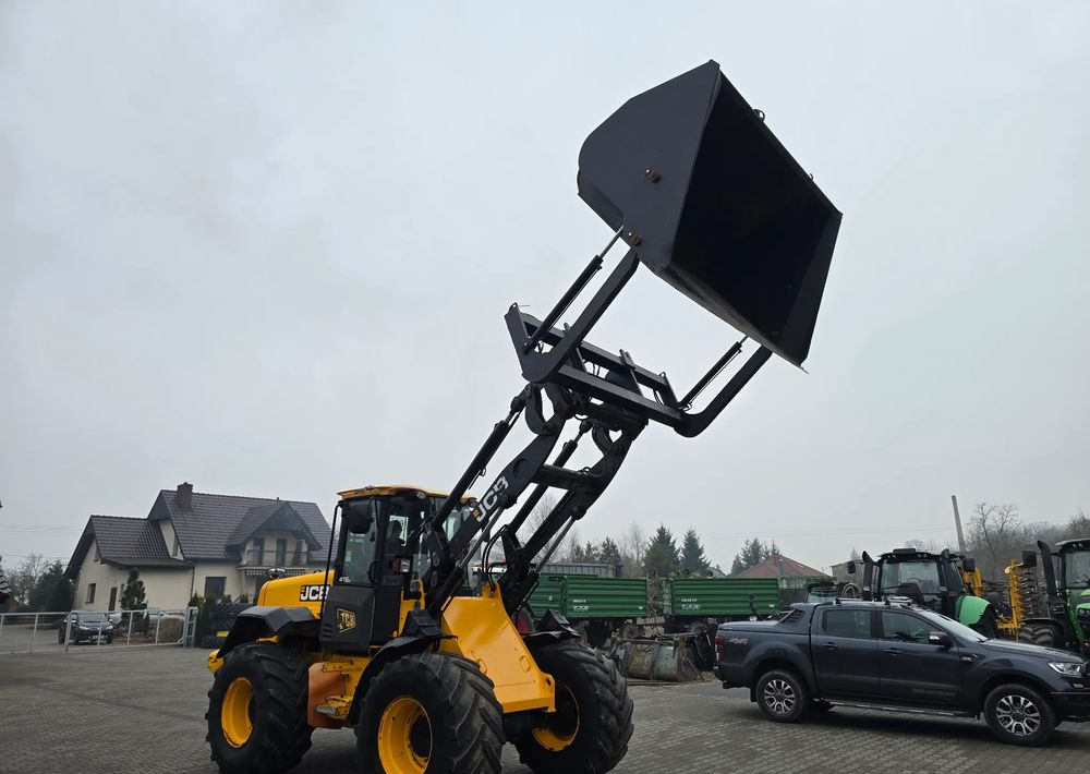 JCB 416 - Cargadora de ruedas: foto 2 JCB 416 - Cargadora de ruedas: foto 2