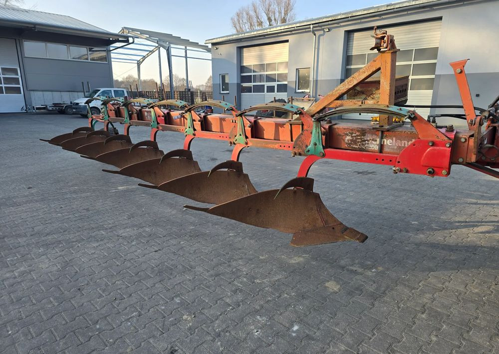 Kverneland BB 100 z wałami cambel - Arado: foto 1 Kverneland BB 100 z wałami cambel - Arado: foto 1