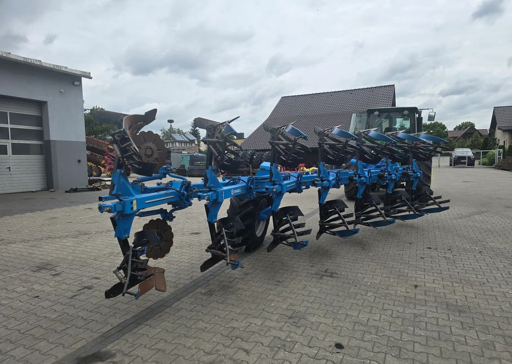 Rabe Kormoran 7 skibowy ażurowy - Arado: foto 2 Rabe Kormoran 7 skibowy ażurowy - Arado: foto 2