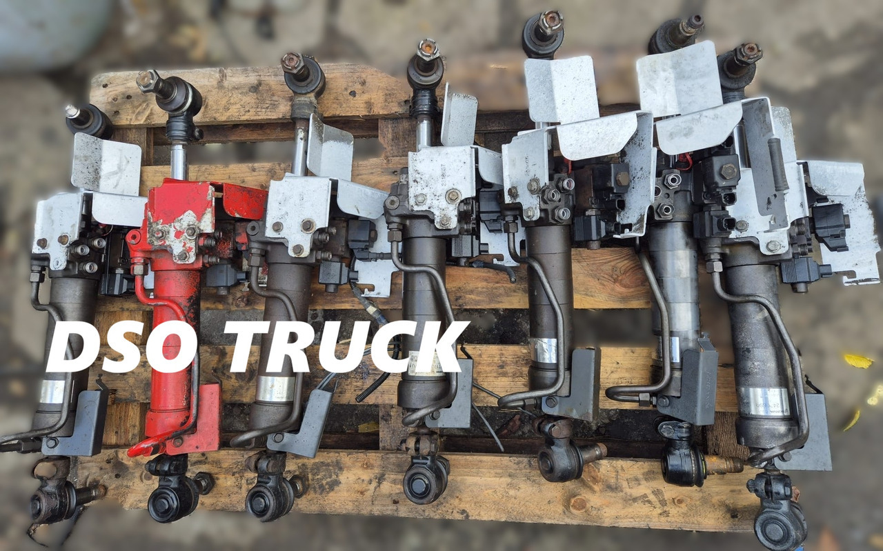 SCANIA 2420899 2717017 - Cilindro hidráulico para Camión: foto 3 SCANIA 2420899 2717017 - Cilindro hidráulico para Camión: foto 3