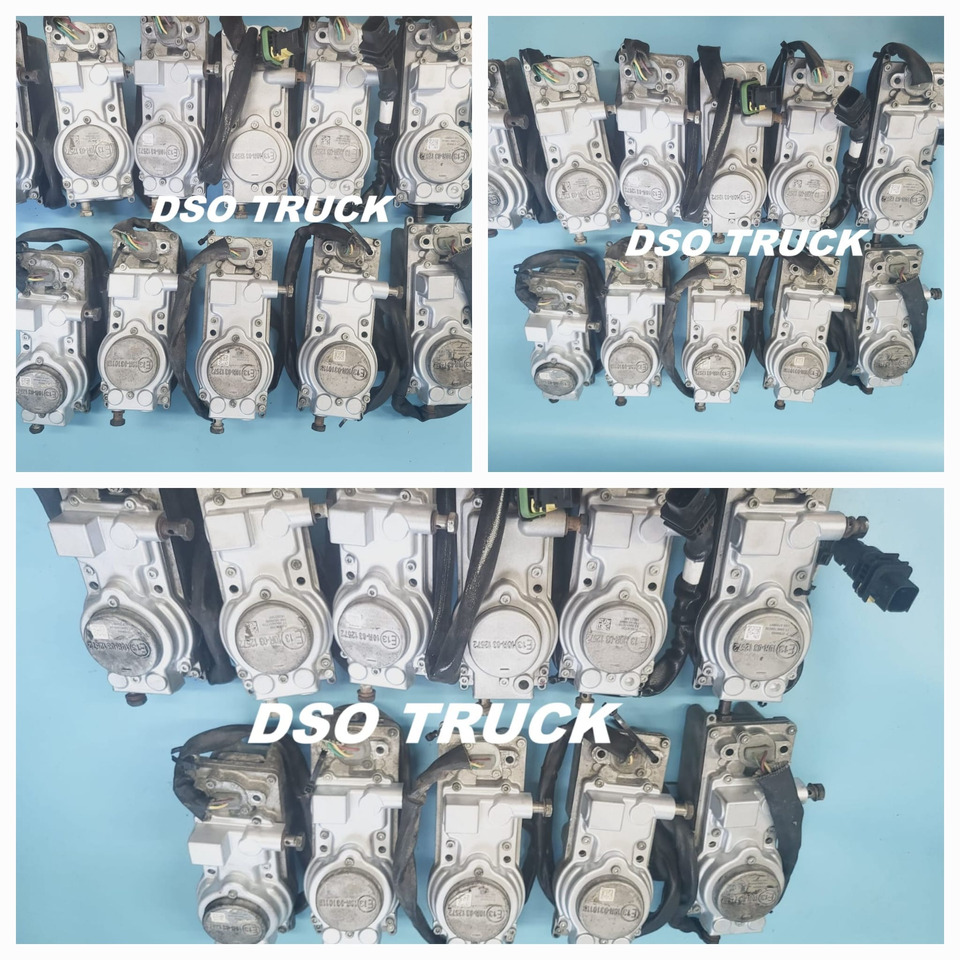 VGT/VTG Nastawnik Zawor TURBINY Sterownik Actuator DAF VGT/VTG Nastawnik Zawor TURBINY Sterownik Actuator DAF - Turbocompresor: foto 4 VGT/VTG Nastawnik Zawor TURBINY Sterownik Actuator DAF VGT/VTG Nastawnik Zawor TURBINY Sterownik Actuator DAF - Turbocompresor: foto 4