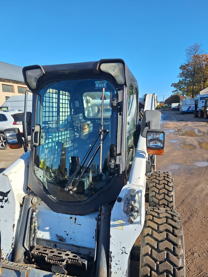 Bobcat S650 - Minicargadora: foto 5 Bobcat S650 - Minicargadora: foto 5