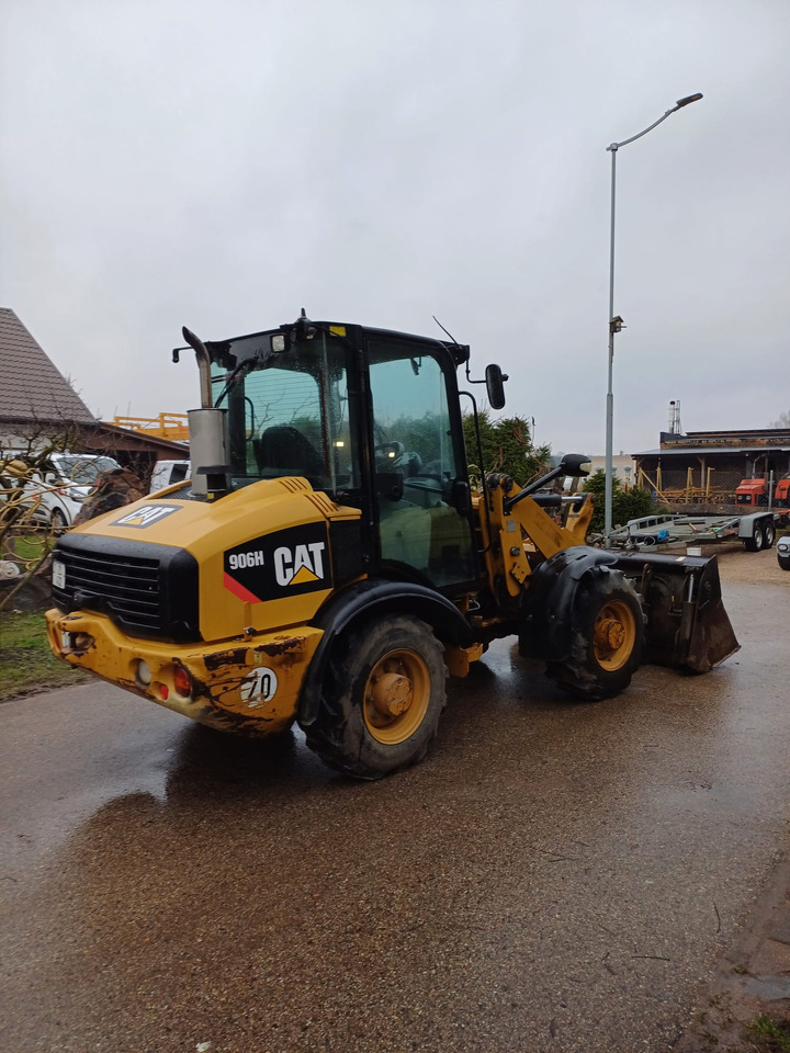 CATERPILLAR 906H - Retroexcavadora: foto 3 CATERPILLAR 906H - Retroexcavadora: foto 3