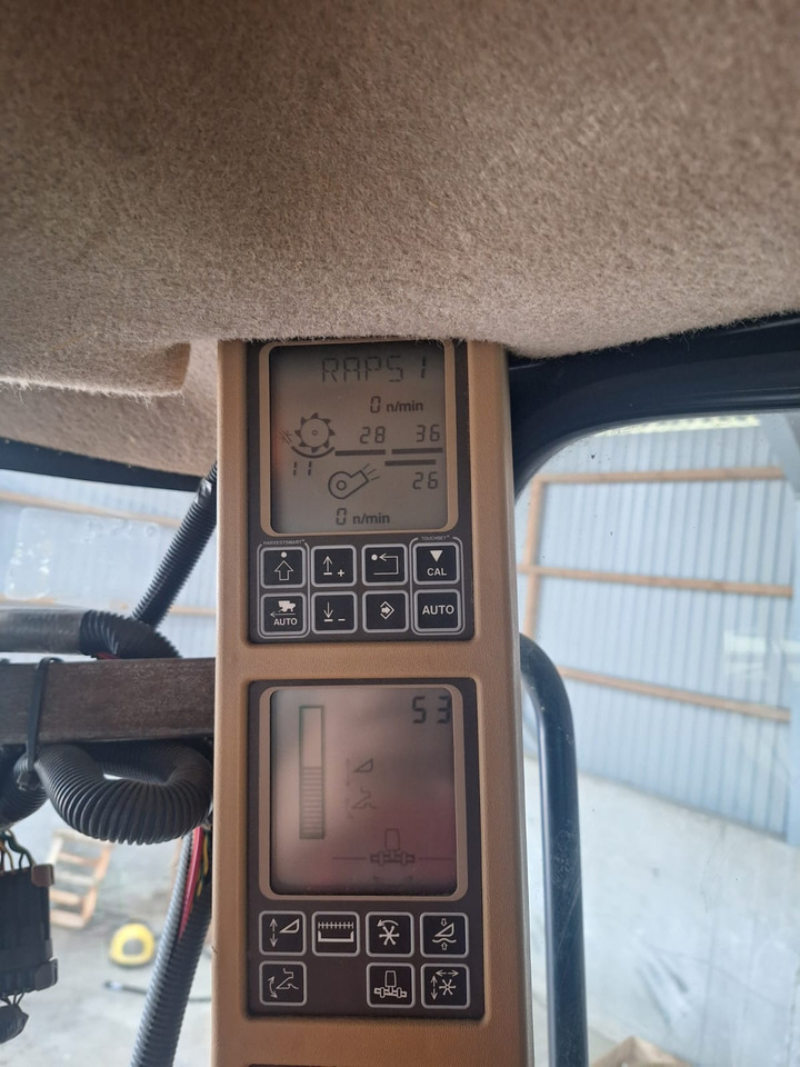 Leasing de JOHN DEERE T670 JOHN DEERE T670: foto 11