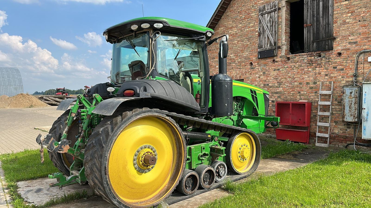 John Deere 8345RT - Tractor de cadenas: foto 2 John Deere 8345RT - Tractor de cadenas: foto 2