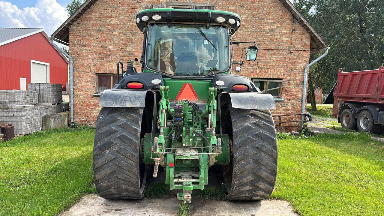John Deere 8345RT - Tractor de cadenas: foto 3 John Deere 8345RT - Tractor de cadenas: foto 3