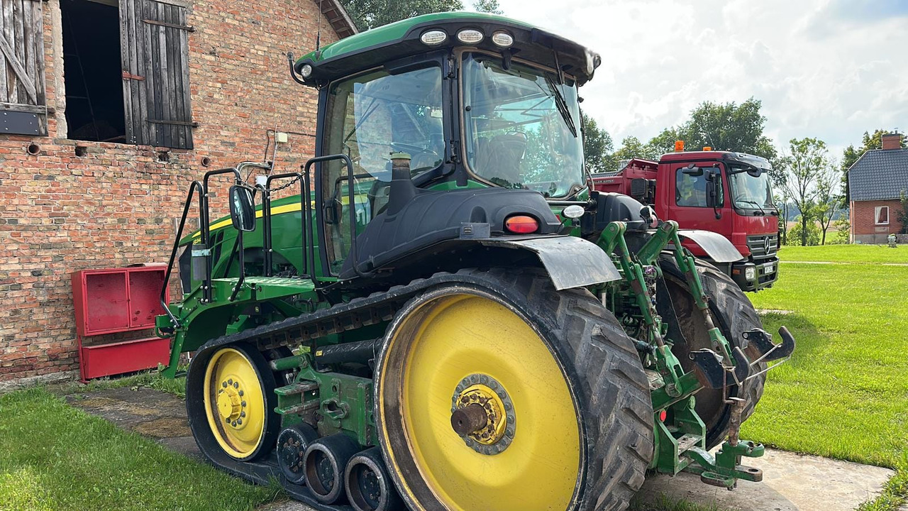 John Deere 8345RT - Tractor de cadenas: foto 4 John Deere 8345RT - Tractor de cadenas: foto 4