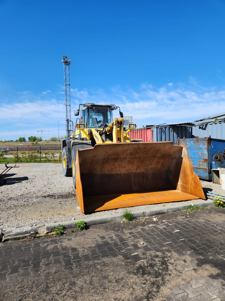 KOMATSU WA500 -6 - Cargadora de ruedas: foto 4 KOMATSU WA500 -6 - Cargadora de ruedas: foto 4