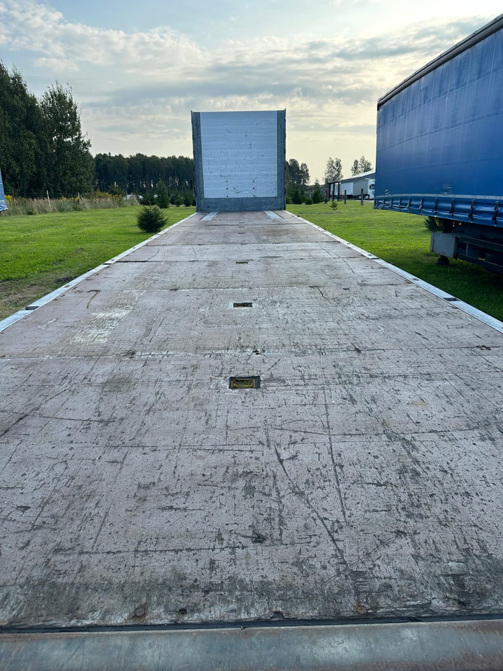 SCHMITZ SCS 24 - Semirremolque góndola rebajadas: foto 5 SCHMITZ SCS 24 - Semirremolque góndola rebajadas: foto 5