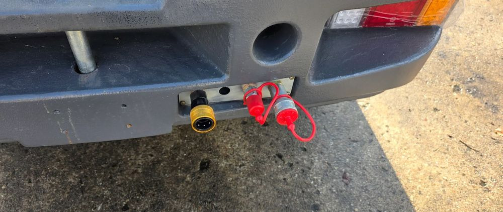 Inny Schäfi Pro T - Cargadora de ruedas: foto 4 Inny Schäfi Pro T - Cargadora de ruedas: foto 4