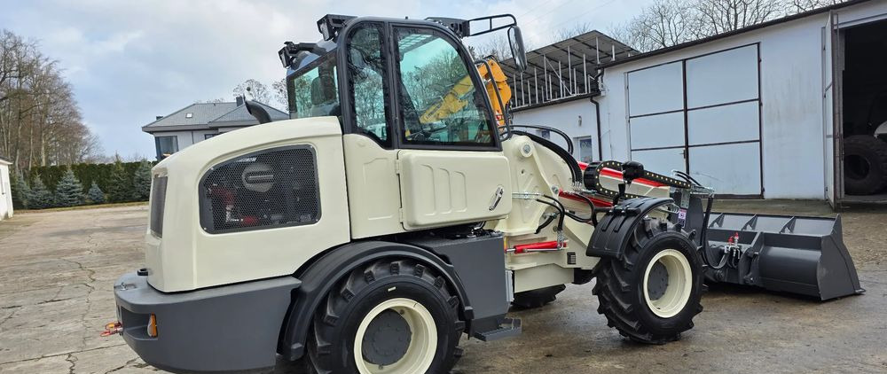 Inny Schäfi Pro T - Cargadora de ruedas: foto 3 Inny Schäfi Pro T - Cargadora de ruedas: foto 3