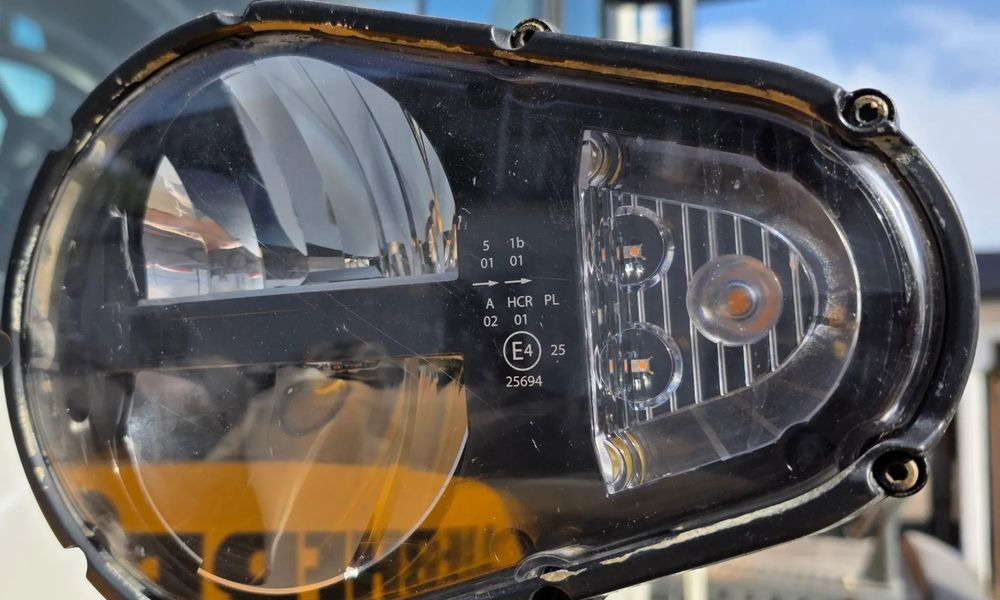 Cargadora de ruedas Liebherr 576 Xpower: foto 11