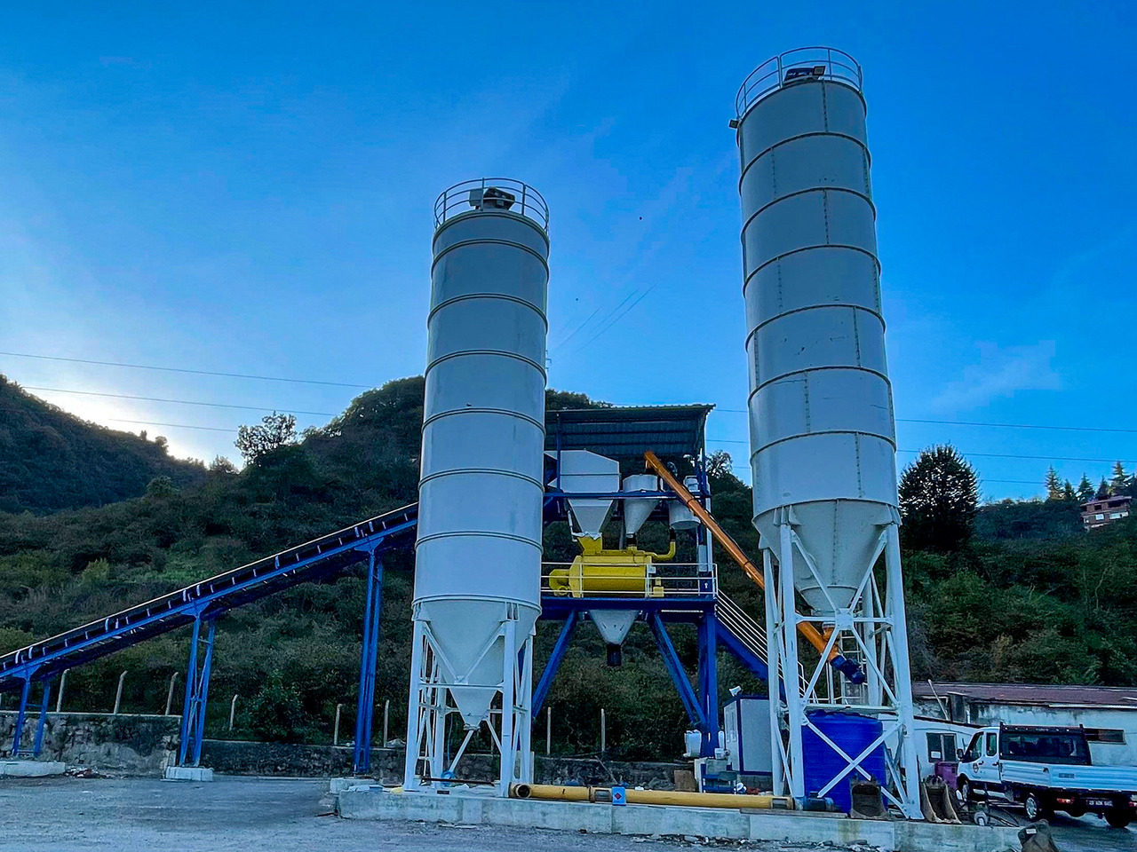 Concrete Plant | High Quality | 3 Years Warrant - Planta de hormigón: foto 2 Concrete Plant | High Quality | 3 Years Warrant - Planta de hormigón: foto 2