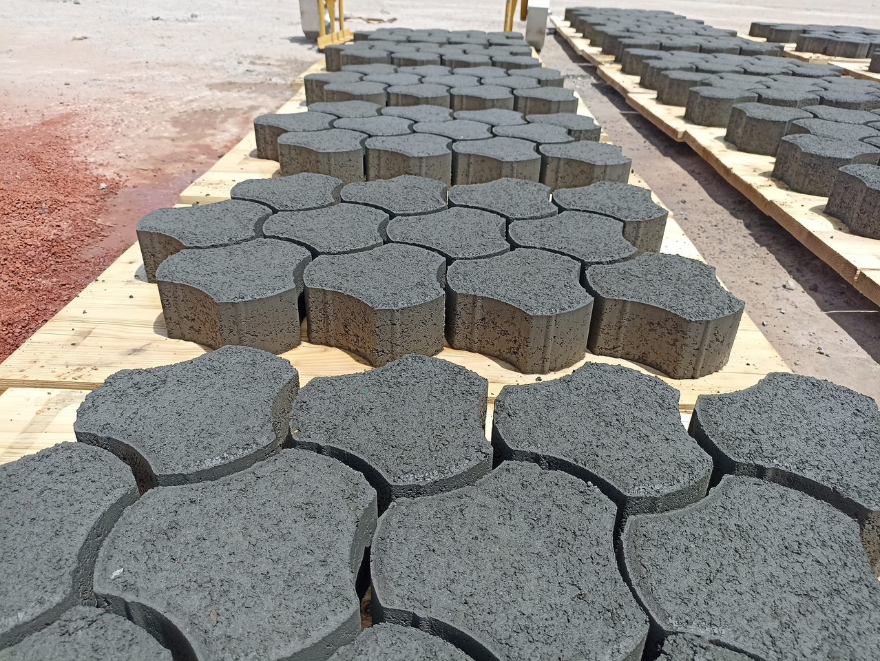 Máquina bloquera Economic Block Making Machine: foto 6 Máquina bloquera Economic Block Making Machine: foto 6