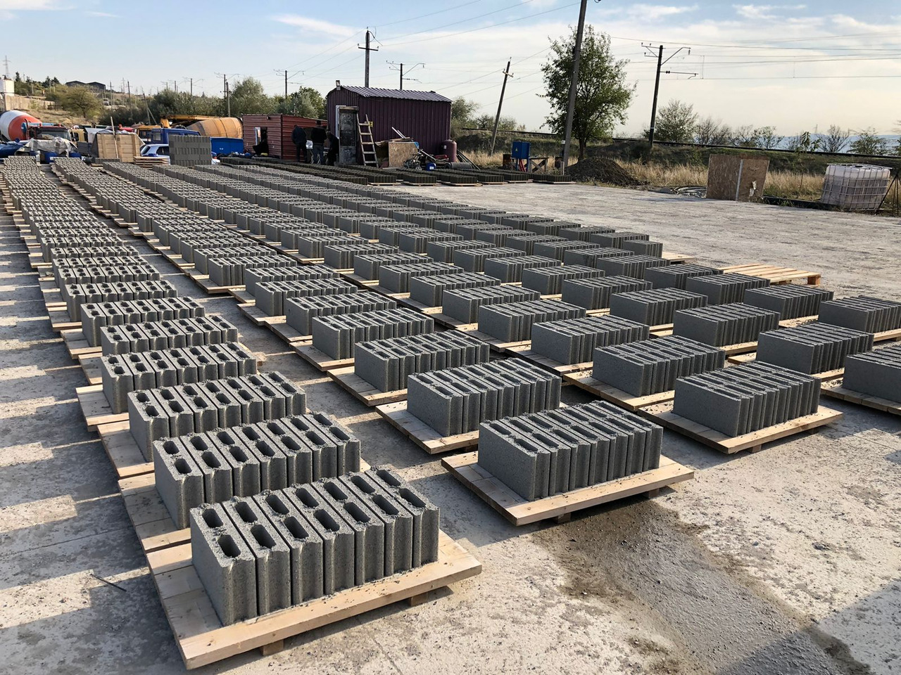 Máquina bloquera Economic Block Making Machine: foto 8 Máquina bloquera Economic Block Making Machine: foto 8