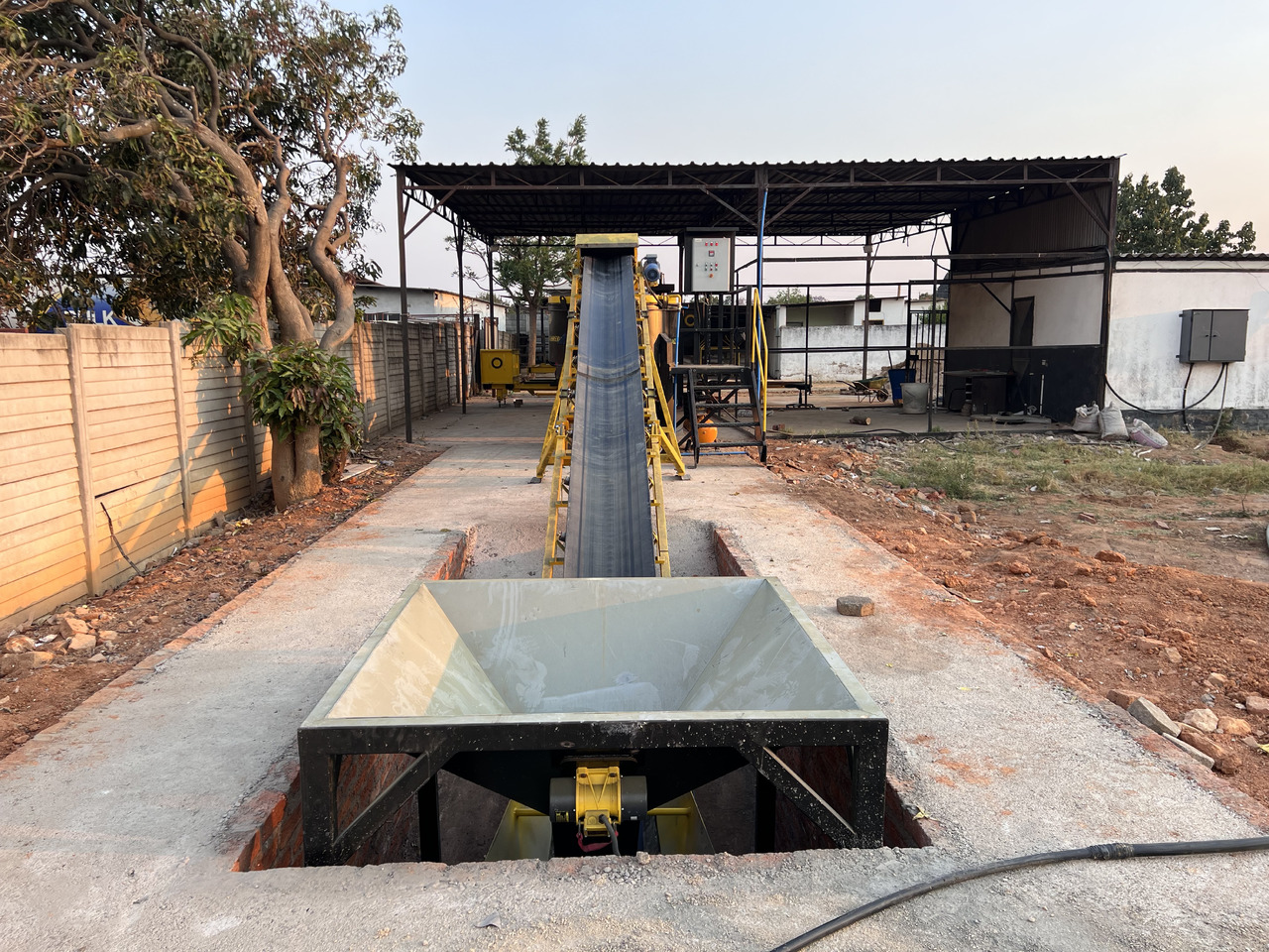 Máquina bloquera nuevo PRS-600 Semi-Automatic Concrete Block Machine: foto 9