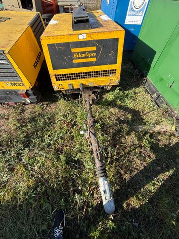 Atlas Copco - Compresor de aire: foto 4 Atlas Copco - Compresor de aire: foto 4