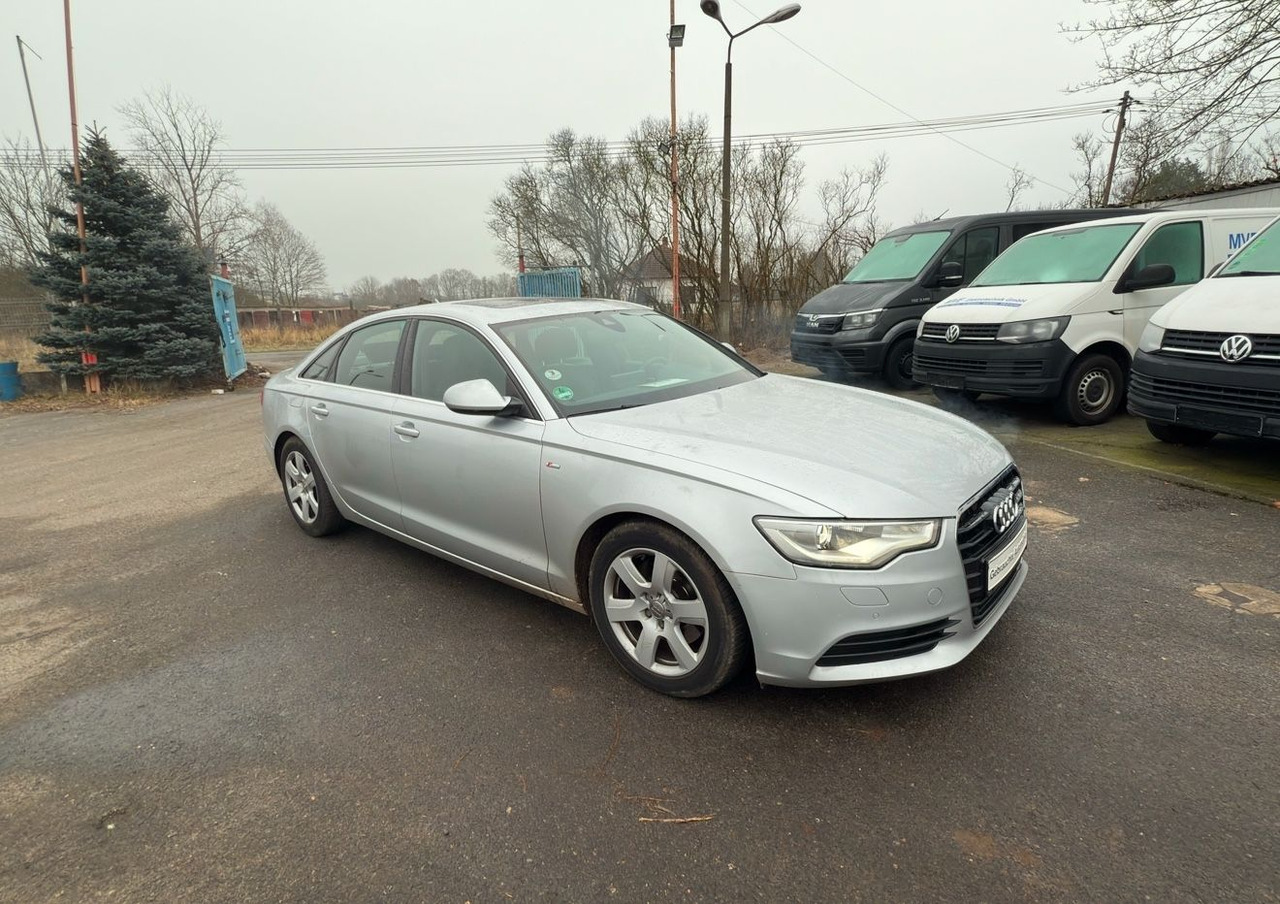 Audi A6 Lim. 3.0 TDI quattro S-Line - Sedan: foto 2 Audi A6 Lim. 3.0 TDI quattro S-Line - Sedan: foto 2