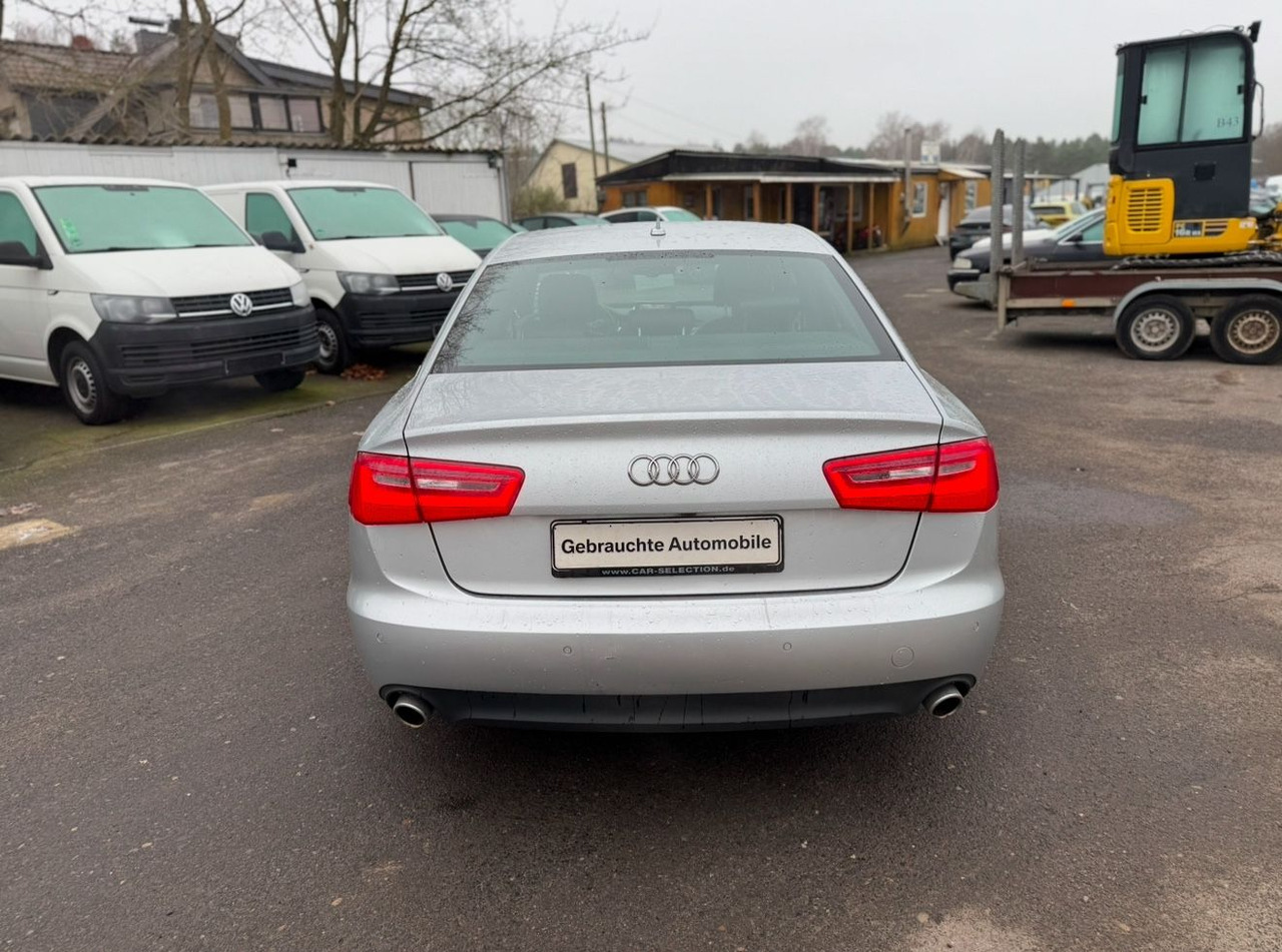 Audi A6 Lim. 3.0 TDI quattro S-Line - Sedan: foto 5 Audi A6 Lim. 3.0 TDI quattro S-Line - Sedan: foto 5