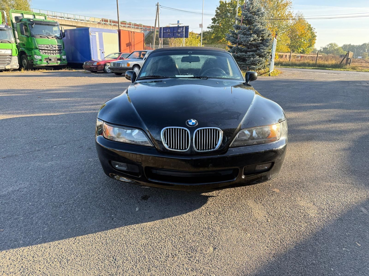 BMW Z3 1.9 - Descapotable: foto 2 BMW Z3 1.9 - Descapotable: foto 2