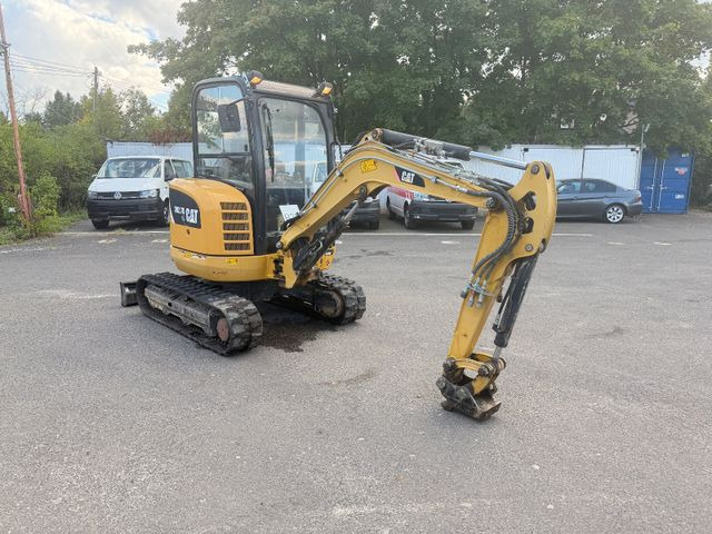CAT 302.7 D - Miniexcavadora: foto 1 CAT 302.7 D - Miniexcavadora: foto 1
