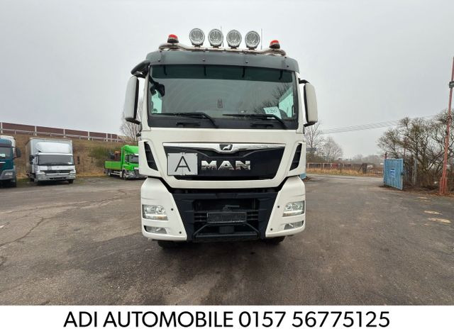 MAN TGX 18.500 - Cabeza tractora: foto 1 MAN TGX 18.500 - Cabeza tractora: foto 1