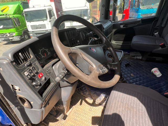 Cabeza tractora Scania R 420 Kipphydraulik Klima Tempomat: foto 8 Cabeza tractora Scania R 420 Kipphydraulik Klima Tempomat: foto 8