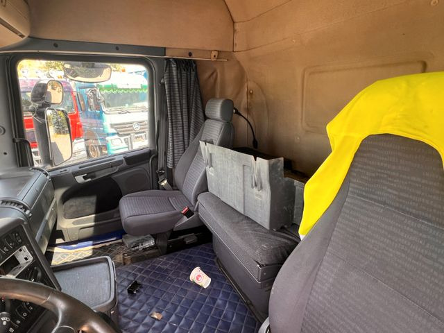 Cabeza tractora Scania R 420 Kipphydraulik Klima Tempomat: foto 7 Cabeza tractora Scania R 420 Kipphydraulik Klima Tempomat: foto 7