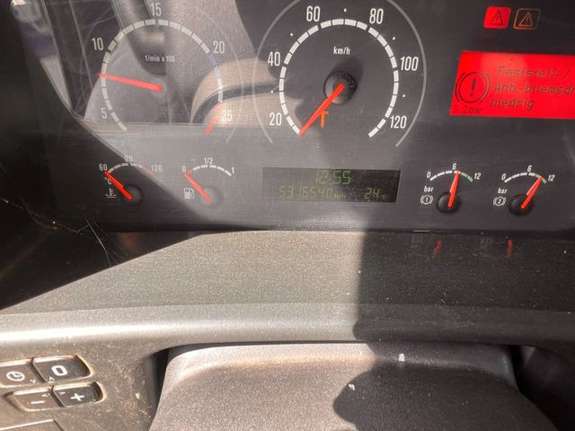 Cabeza tractora Scania R 420 Kipphydraulik Klima Tempomat: foto 9 Cabeza tractora Scania R 420 Kipphydraulik Klima Tempomat: foto 9