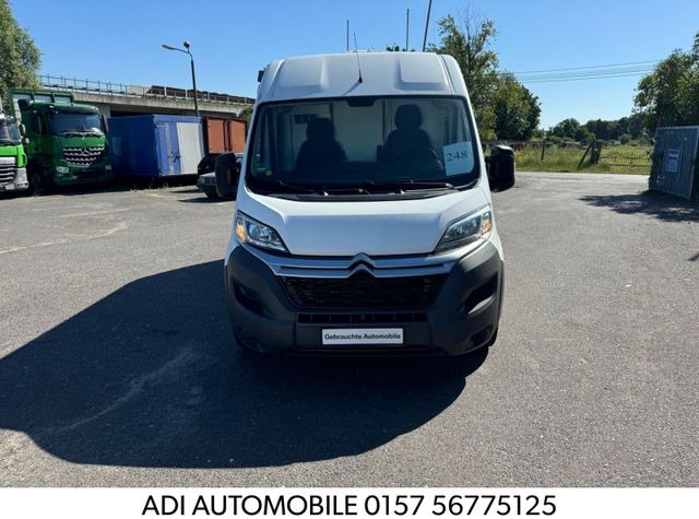 Citroën Jumper Grossraumkasten 33 L2H2 Business BlueHDi - Camión tienda: foto 2 Citroën Jumper Grossraumkasten 33 L2H2 Business BlueHDi - Camión tienda: foto 2