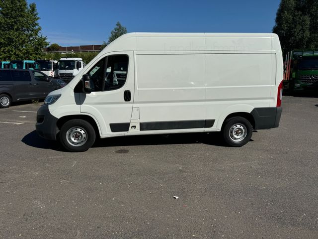 Citroën Jumper Grossraumkasten 33 L2H2 Business BlueHDi - Camión tienda: foto 4 Citroën Jumper Grossraumkasten 33 L2H2 Business BlueHDi - Camión tienda: foto 4