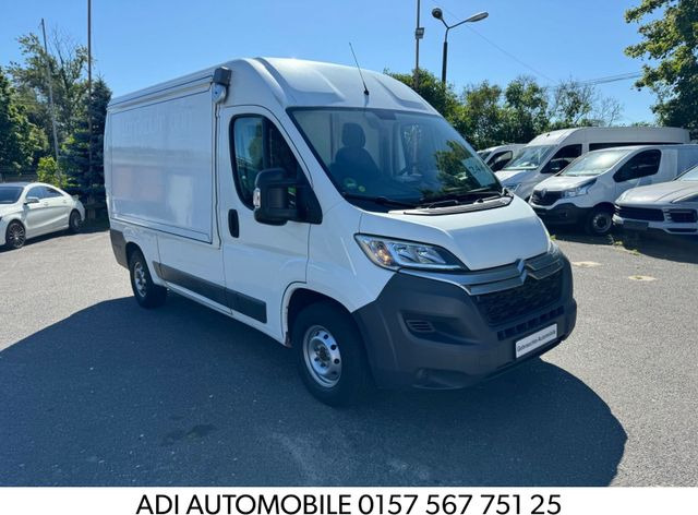 Citroën Jumper Grossraumkasten 33 L2H2 Business BlueHDi - Camión tienda: foto 1 Citroën Jumper Grossraumkasten 33 L2H2 Business BlueHDi - Camión tienda: foto 1