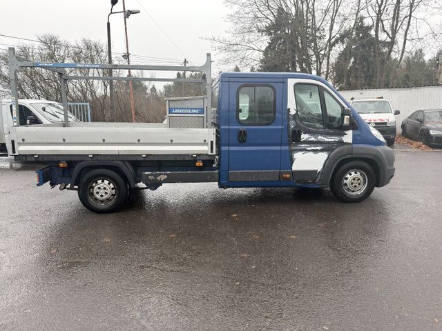 Citroën Jumper Pritsche Doka. 35 L3 HDi 120 Heavy - Furgoneta caja abierta, Furgoneta combi: foto 5 Citroën Jumper Pritsche Doka. 35 L3 HDi 120 Heavy - Furgoneta caja abierta, Furgoneta combi: foto 5