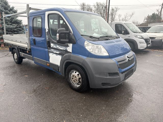 Citroën Jumper Pritsche Doka. 35 L3 HDi 120 Heavy - Furgoneta caja abierta, Furgoneta combi: foto 2 Citroën Jumper Pritsche Doka. 35 L3 HDi 120 Heavy - Furgoneta caja abierta, Furgoneta combi: foto 2