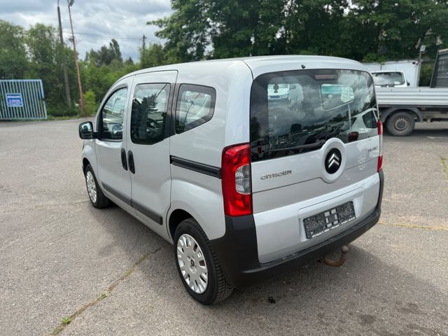 Coche Citroën Nemo Multispace: foto 6 Coche Citroën Nemo Multispace: foto 6