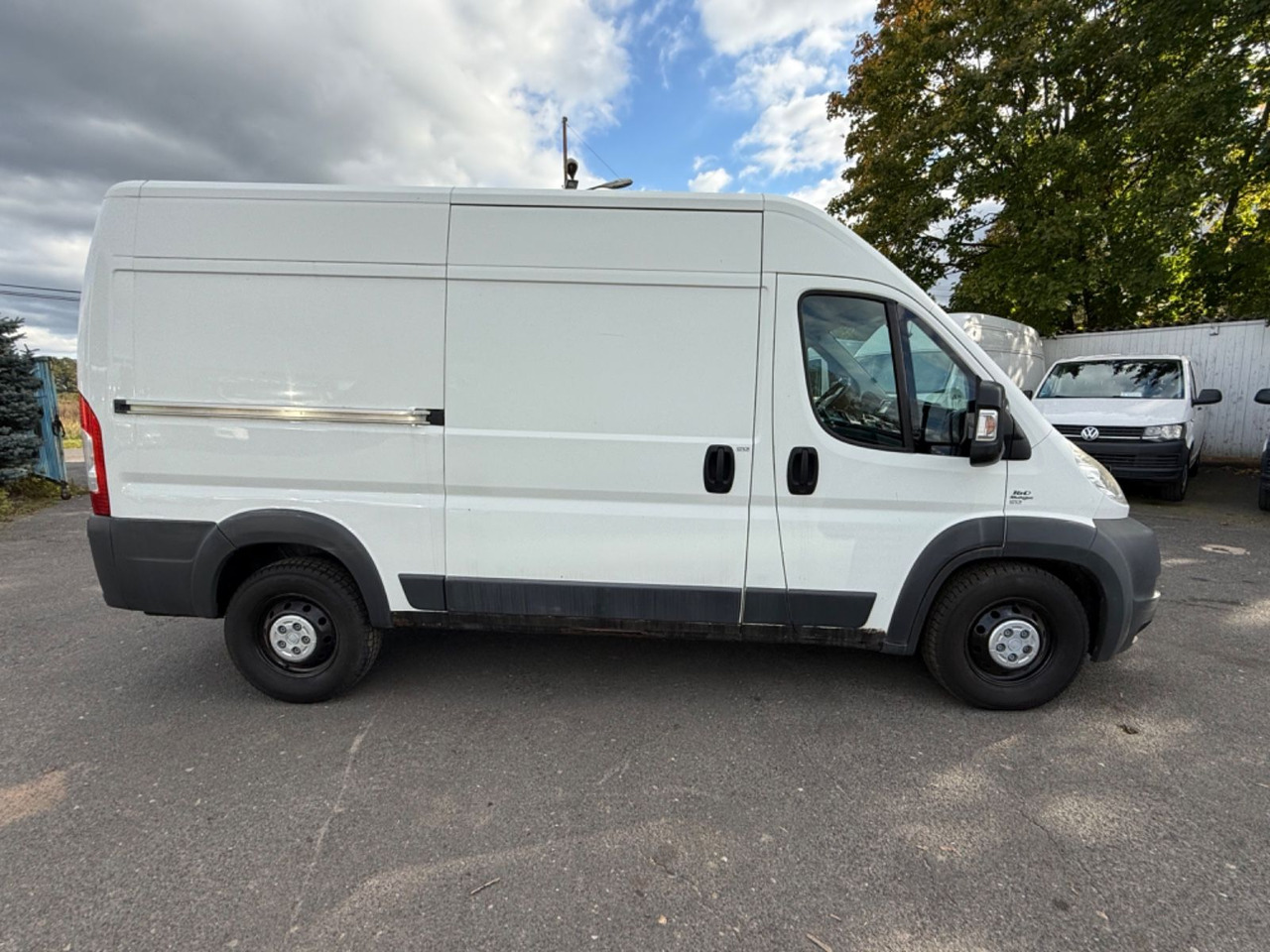 Fiat Ducato Maxi - Furgón: foto 3 Fiat Ducato Maxi - Furgón: foto 3