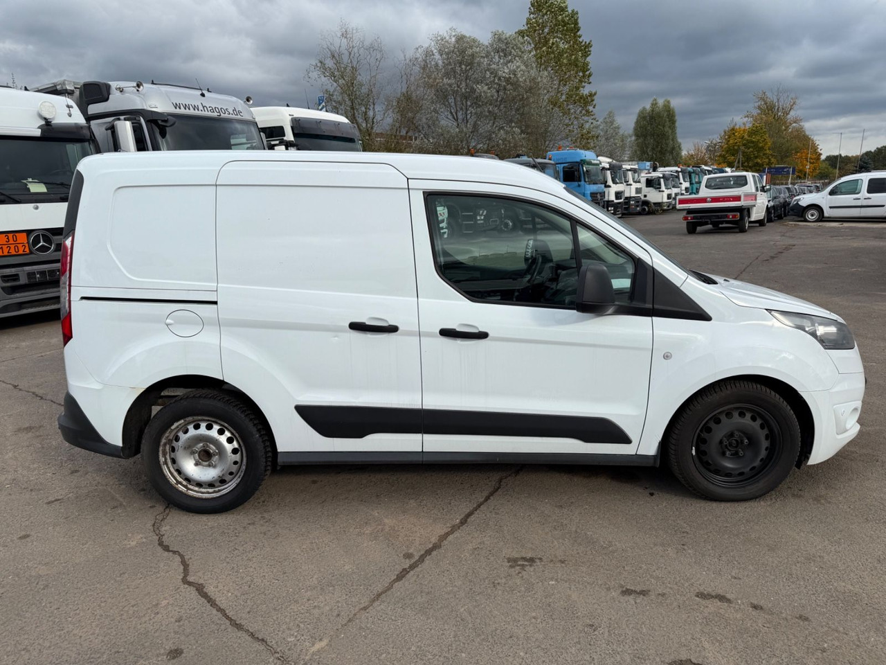 Ford Transit Connect Kasten Trend - Furgoneta de pasajeros: foto 3 Ford Transit Connect Kasten Trend - Furgoneta de pasajeros: foto 3