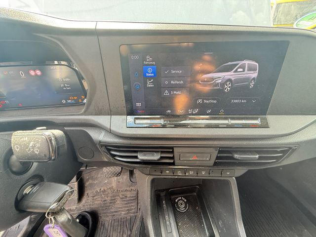 Furgoneta pequeña Ford Transit Connect Trend L2 Kasten: foto 12 Furgoneta pequeña Ford Transit Connect Trend L2 Kasten: foto 12