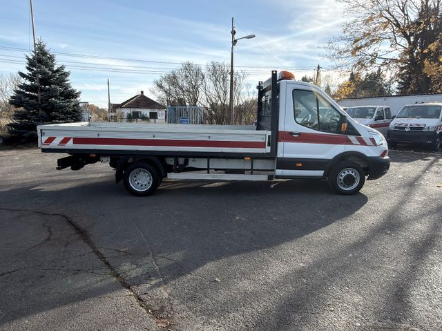 Ford Transit Pritsche - Furgoneta caja abierta: foto 5 Ford Transit Pritsche - Furgoneta caja abierta: foto 5