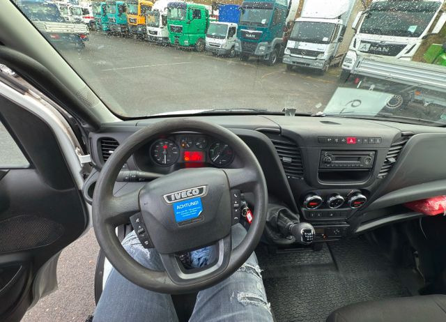 Furgoneta caja abierta Iveco Daily Einzelkabine 50C15: foto 11 Furgoneta caja abierta Iveco Daily Einzelkabine 50C15: foto 11