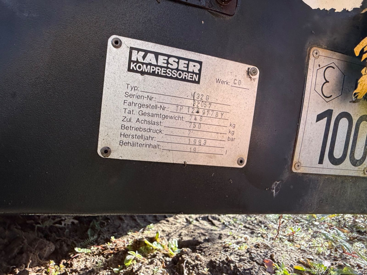 Kaeser M32G - Compresor de aire: foto 5 Kaeser M32G - Compresor de aire: foto 5