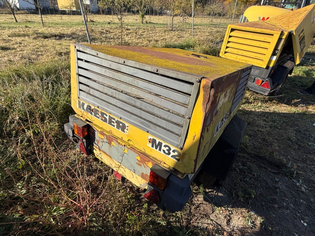 Kaeser M32G - Compresor de aire: foto 2 Kaeser M32G - Compresor de aire: foto 2