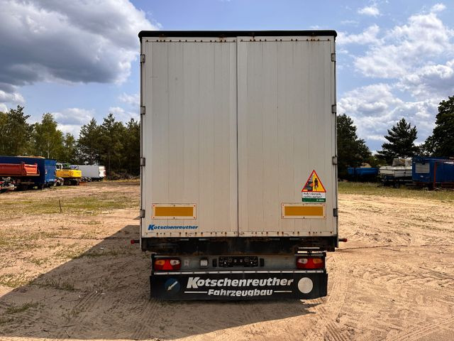 Remolque con toldo Kotschenreuther TPV 212: foto 7 Remolque con toldo Kotschenreuther TPV 212: foto 7